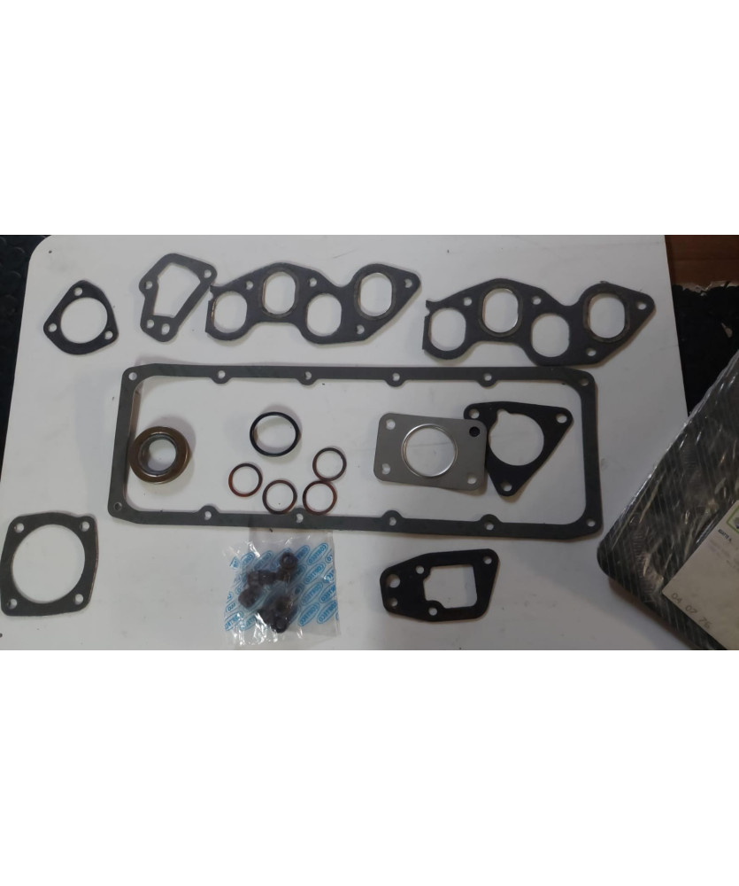 SERIE SMERIGLIO REGATA TURBO DIESEL R/8 6