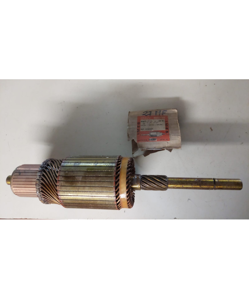 INDOTTO 24V AUTOC.645N1-OM N100 74830201
