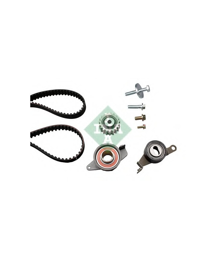KIT DISTRIBUZIONE  ESCORT VII GAL  A