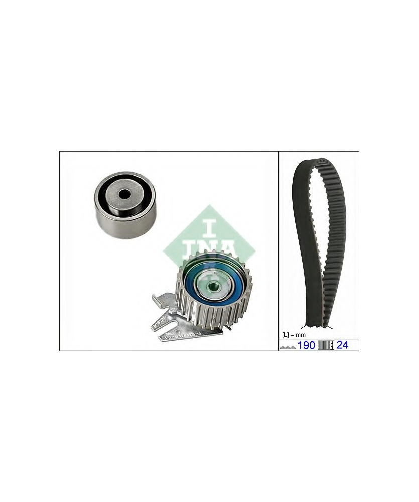 KIT TENDICINGHIA STILO BRAVA 2.4 JTD