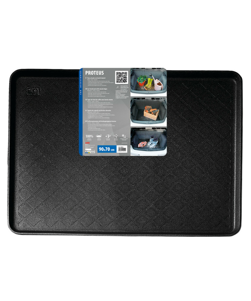 TAPPETTINO BAULE PROTEUS 90 X 70