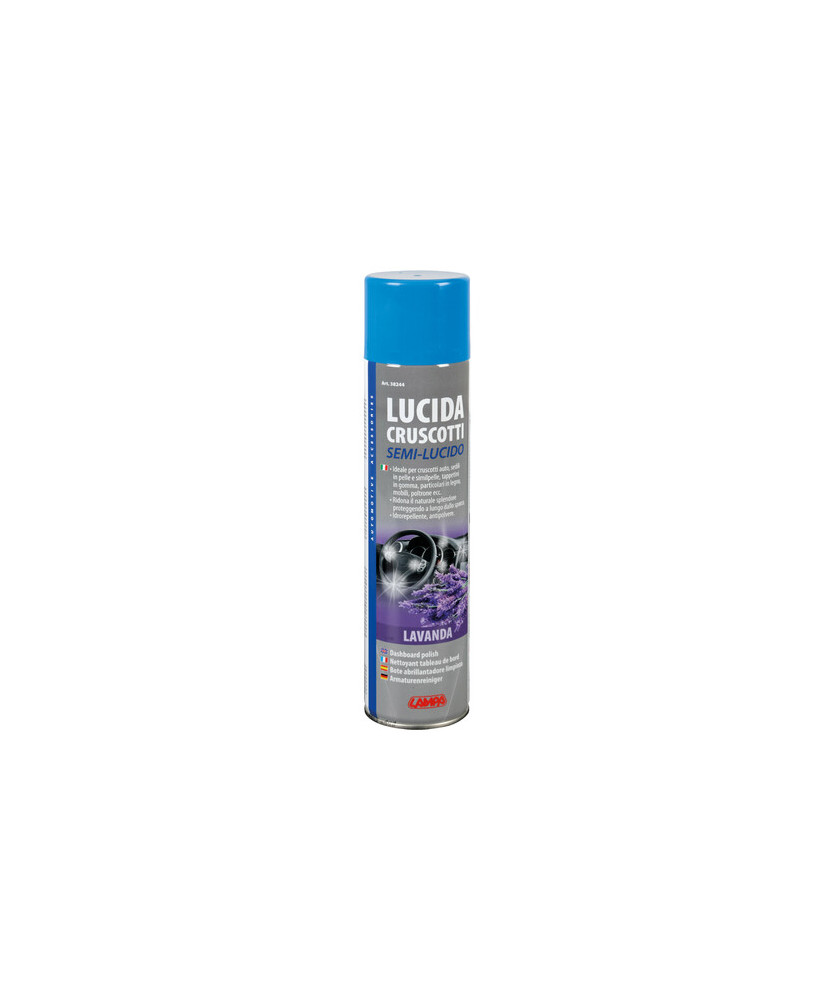 LUCIDA CRUSCOTTI SEMILUCIDO LAVANDA400ML