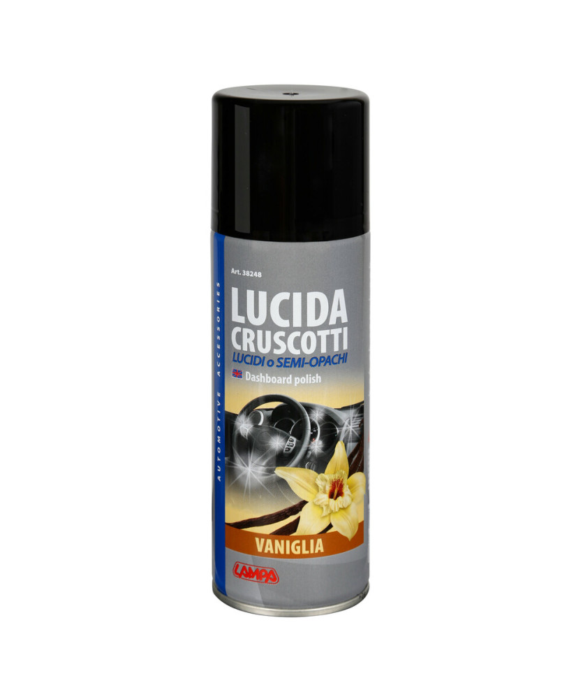LUCIDA CRUSCOTTI VANIGLIA 200ML
