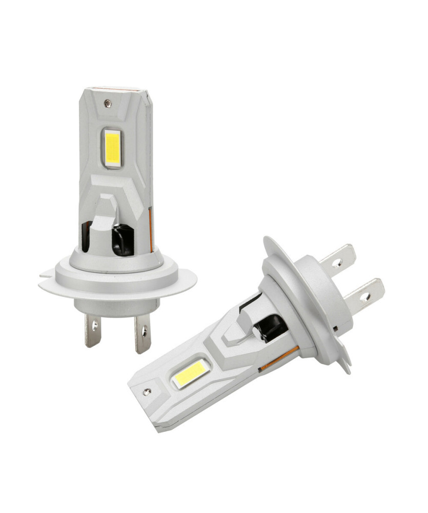 12V HALO LED CYBER SERIES (H7) 2PZ