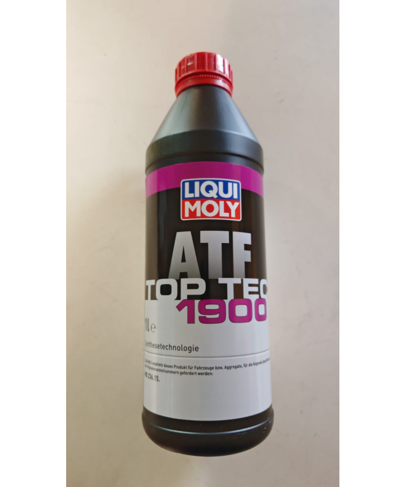 OLIO CAMBIO TOP TEC ATF 1900 1LT        MB 236.15  P000238