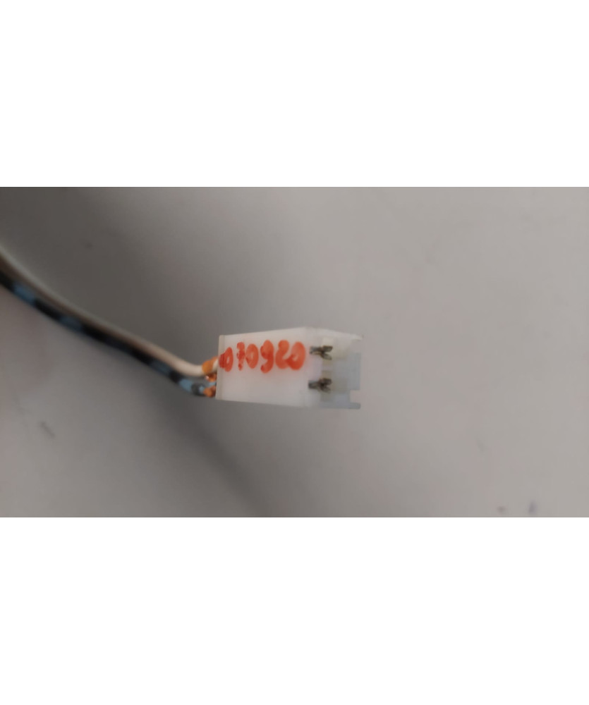BLOCCHETTO CABLATO 850/124/131 2 VIE