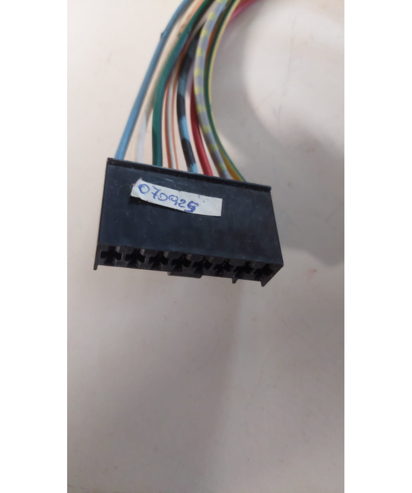 BLOCCHETTO CABLATO 850/124/131 8 VIE