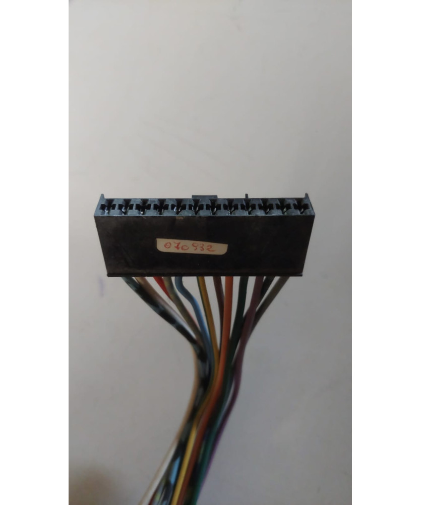 BLOCCHETTO CABLATO 850/124/131 12 VIE