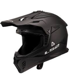 CASCO MX708 FAST II SOLID MATT BLACK-06 M