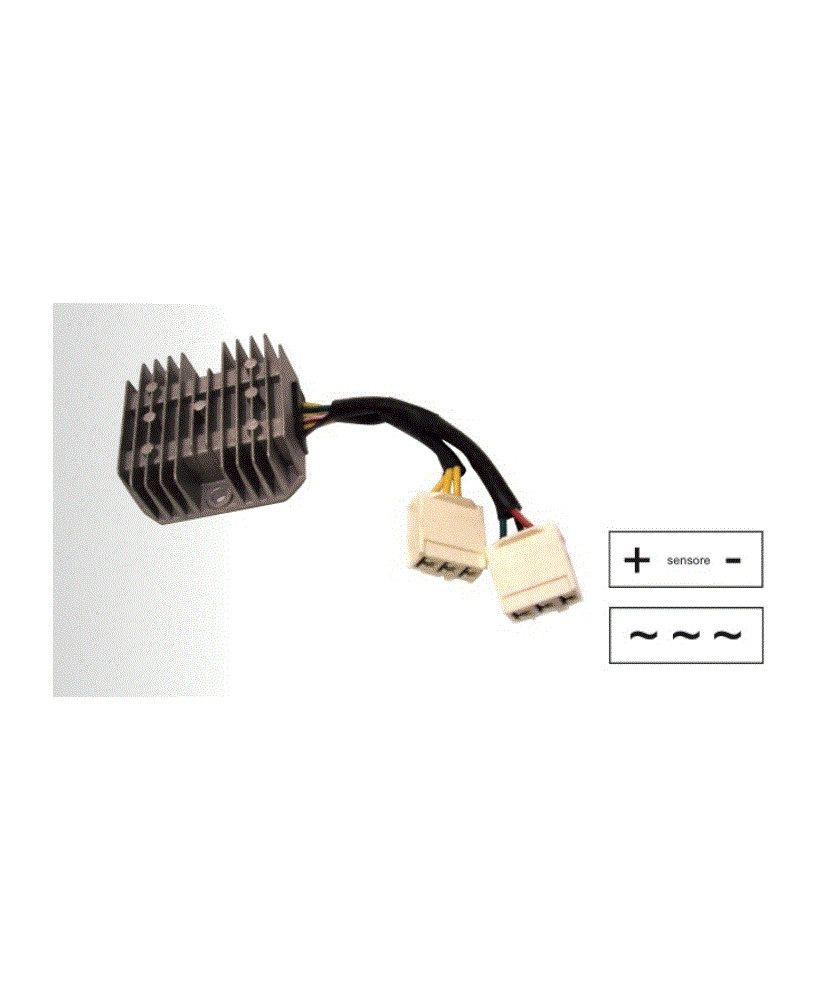 REGOLATORE HO SH 125-150 IE  05-13