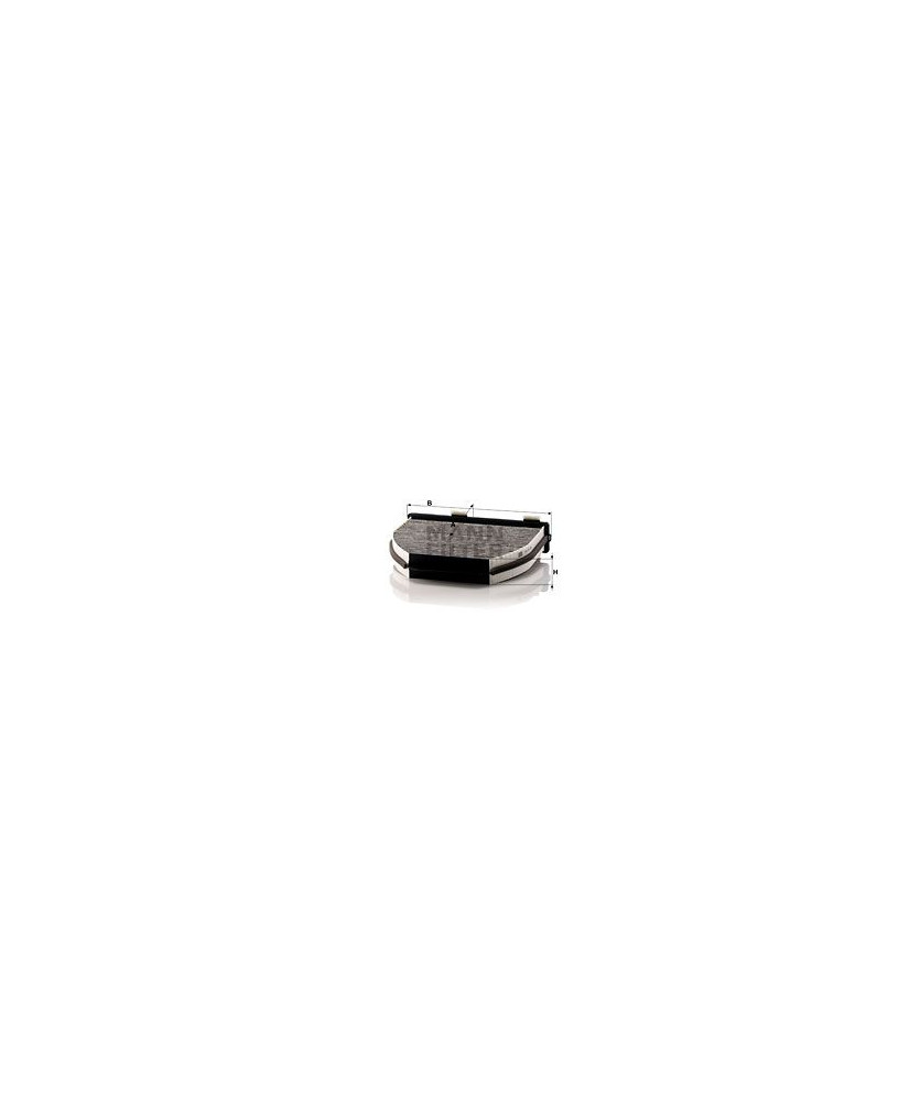 FILTRO FIBRA A/C  C  07          CLASSE C E CLS SLS