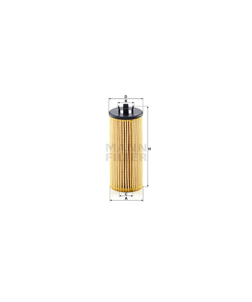 FILTRO OLIO  COOPER III / ONE III F5    X1/X2