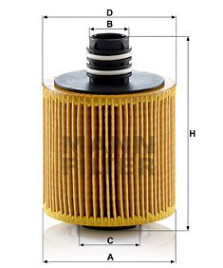 FILTRO OLIO  MITO 1.6 MJTD     GIULIETTA