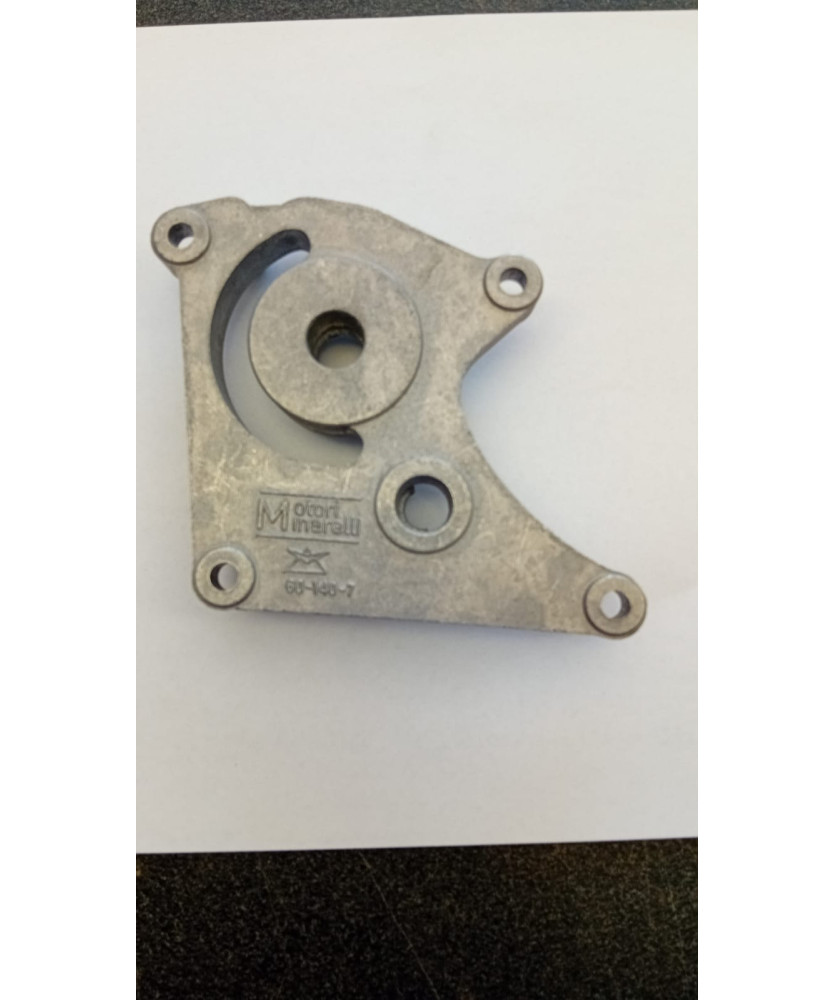 Piastra supporto albero messa in moto   Minarelli