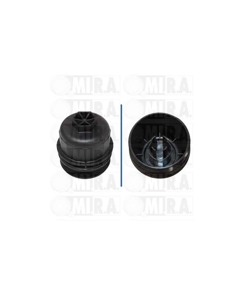 TAPPO FILTRO OLIO  1.3MJET UFI