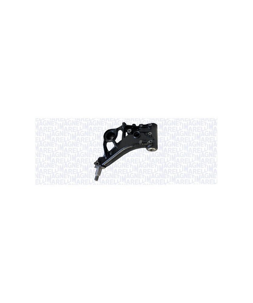BRACCIO OSCILLANTE POST. SX  PUNTO