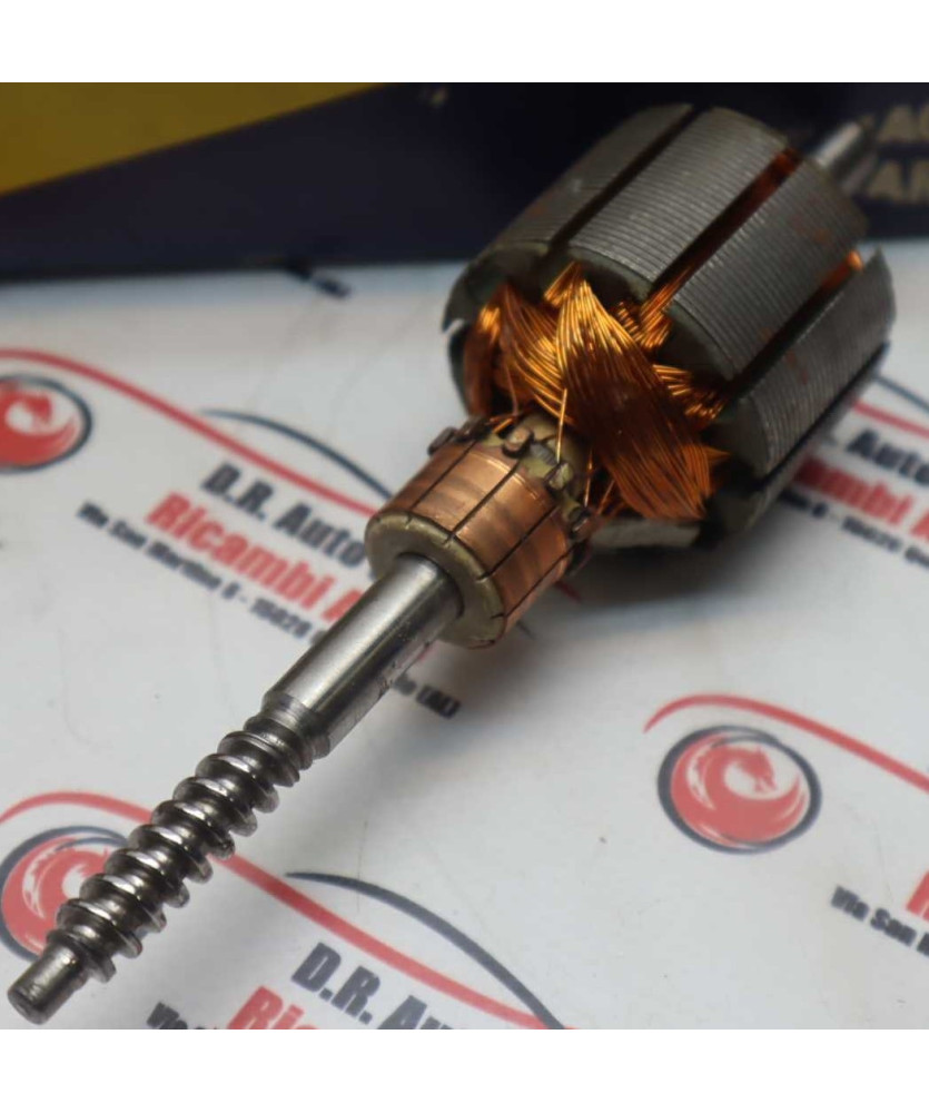 INDOTTO MOTORINO TERGICRISTALLO 24V