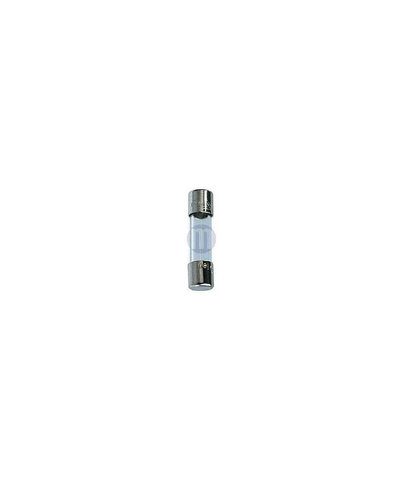 FUSIBILE IN VETRO 15 Amp 5x20 mm        *(KIT DA 5)