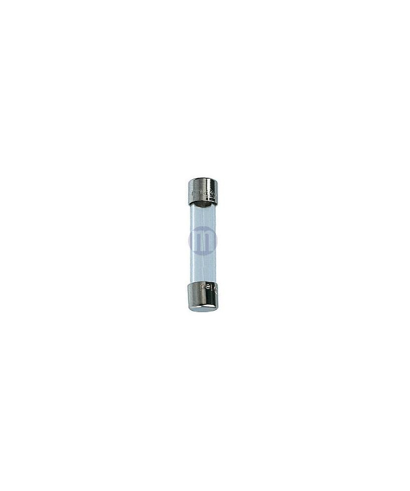 FUSIBILE IN VETRO 5 AMP 6 3X32 MM       (KIT DA 4)