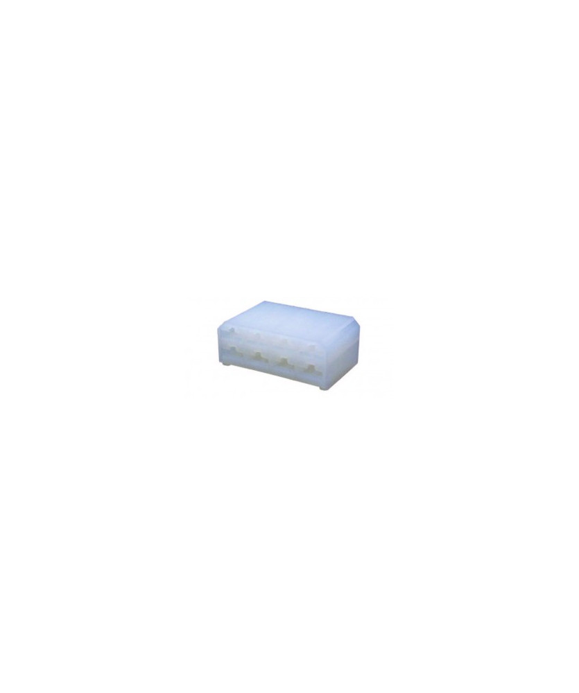 CONNETTORE 8 VIE PORTAFEMMINA           *(KIT DA 5)