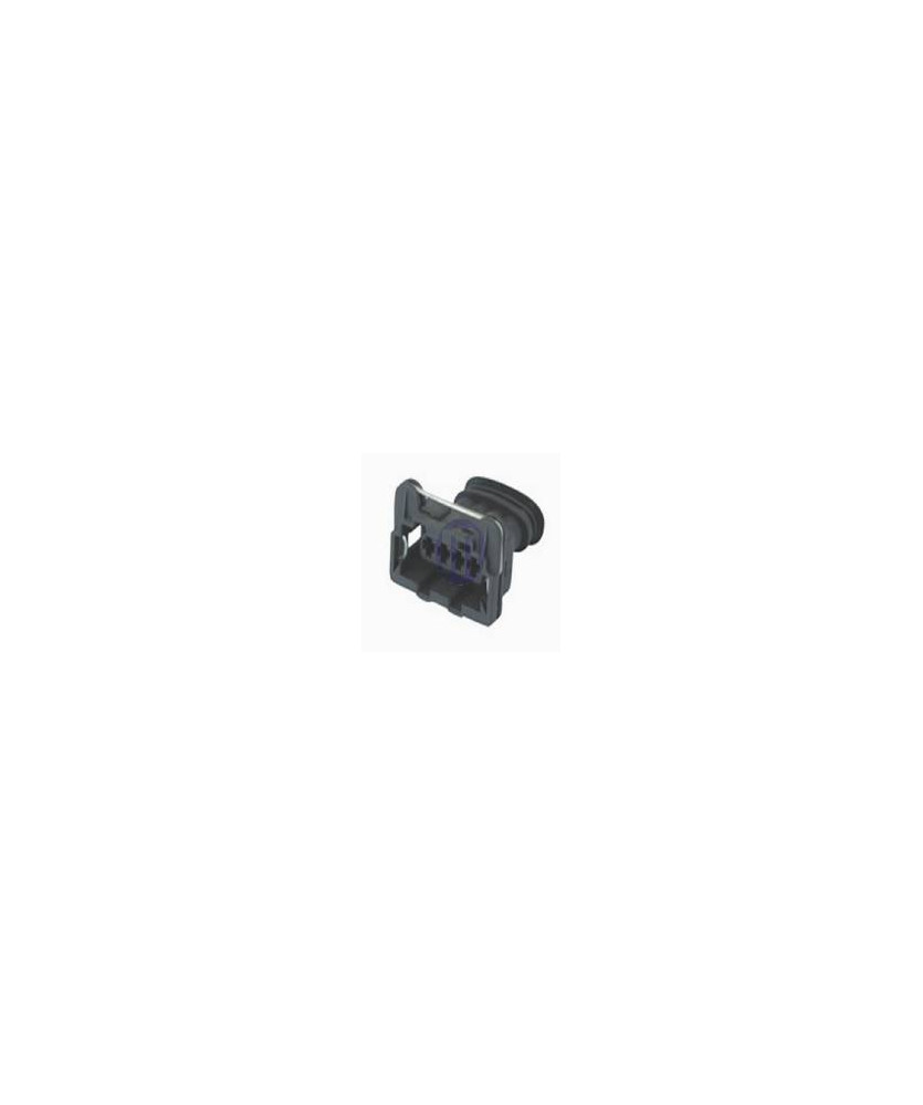 CONNETTORE JUR POWER TIMER NERO 4 VIE