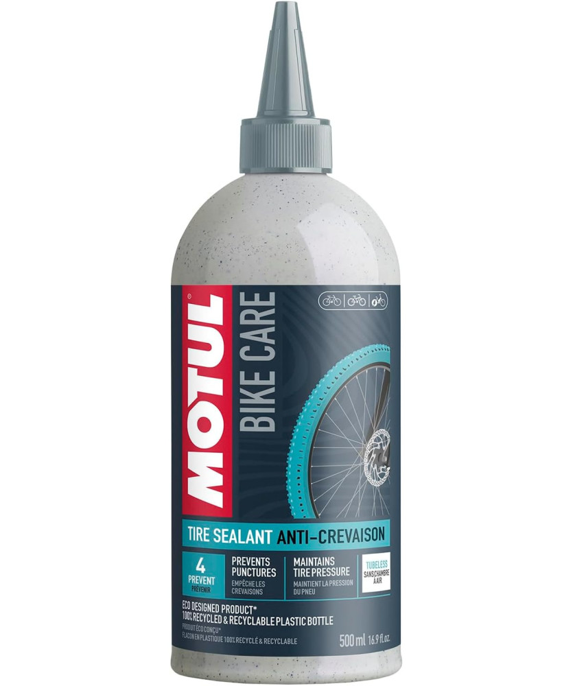 LATTICE ANTIFORATURA BIKE DA 500ML