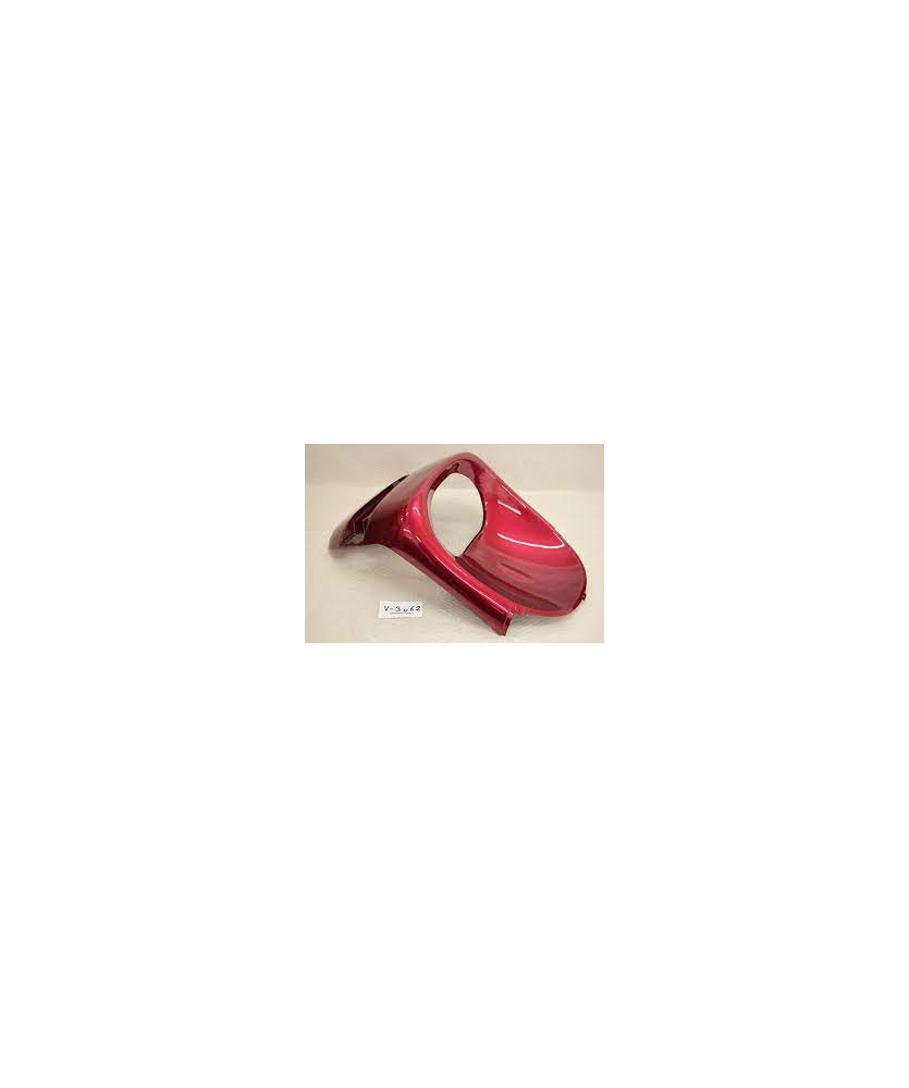 SCUDO ANT.CENTRO SL 50 ROSSO METALLIZATO