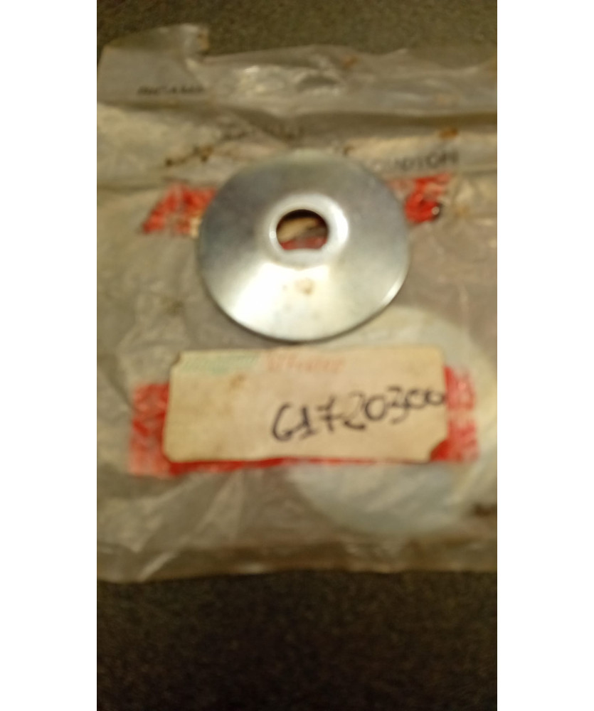 PULEGGIA FISSA CPL.A NEW IBLING