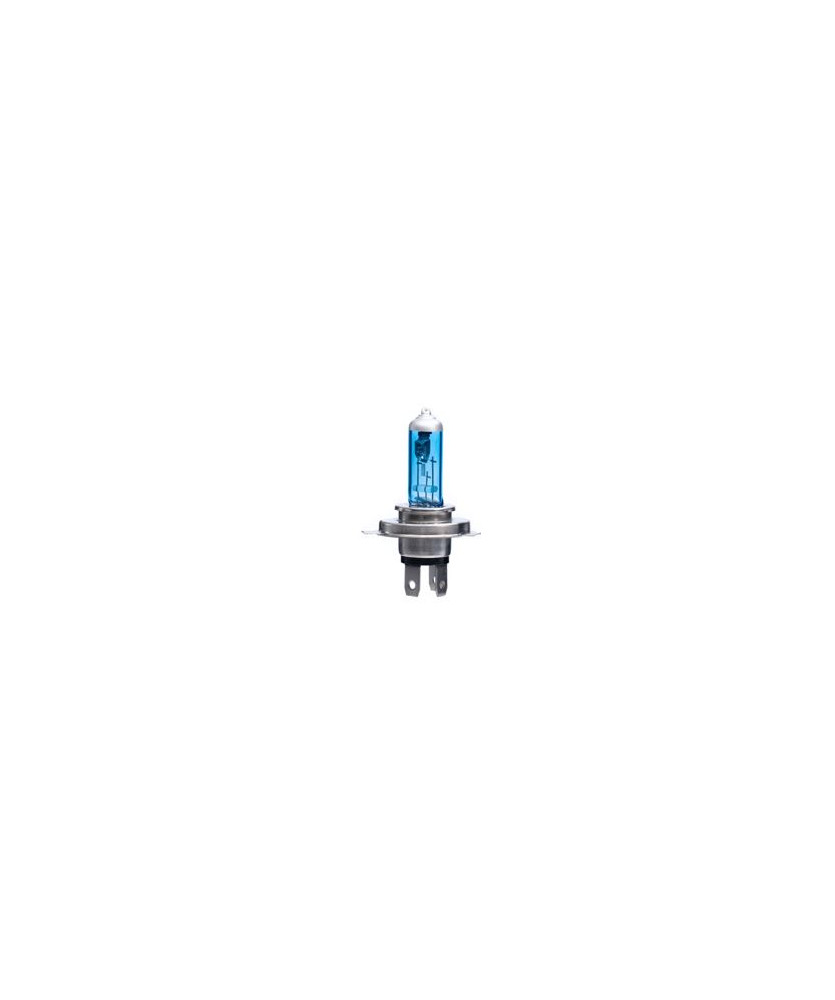 Lampada 12V H4 60/55W XENON WHITE 5500K   (Base P43t)
