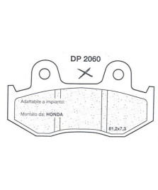 PASTIGLIE FORMA DP 2060
