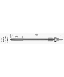 CANDELETTA D-POWER 38                    MERCED A 160 CDI