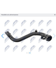 MANICOTTO TURBO INTERCOOLER NV200-CUBE-JUKE
