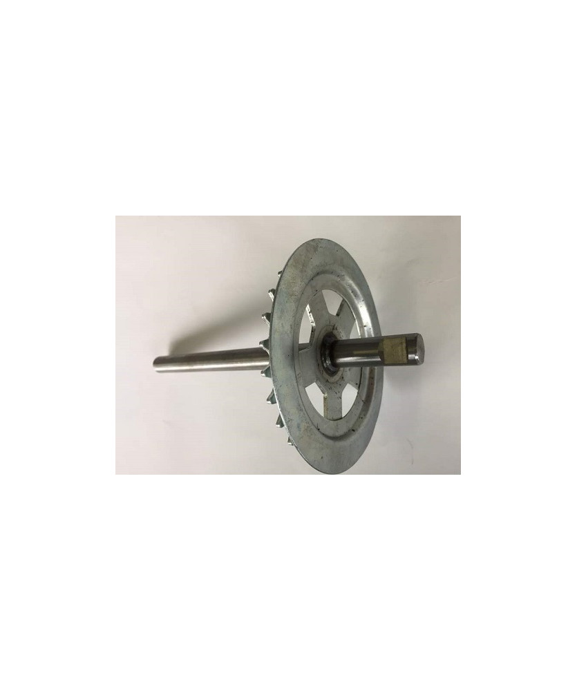 ALBERO PEDALIERA  BRAVO 1-2 SERIE
