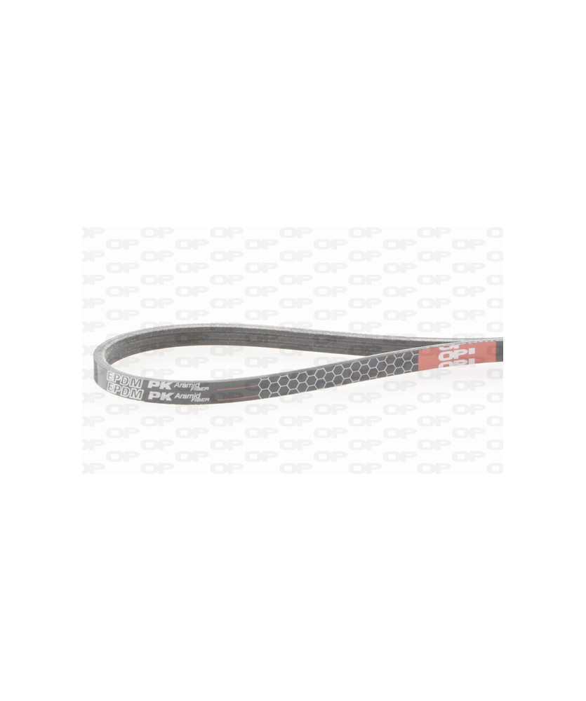 Cinghia Poly-V FORTWO 0.7/0.8 04-07      3PK850