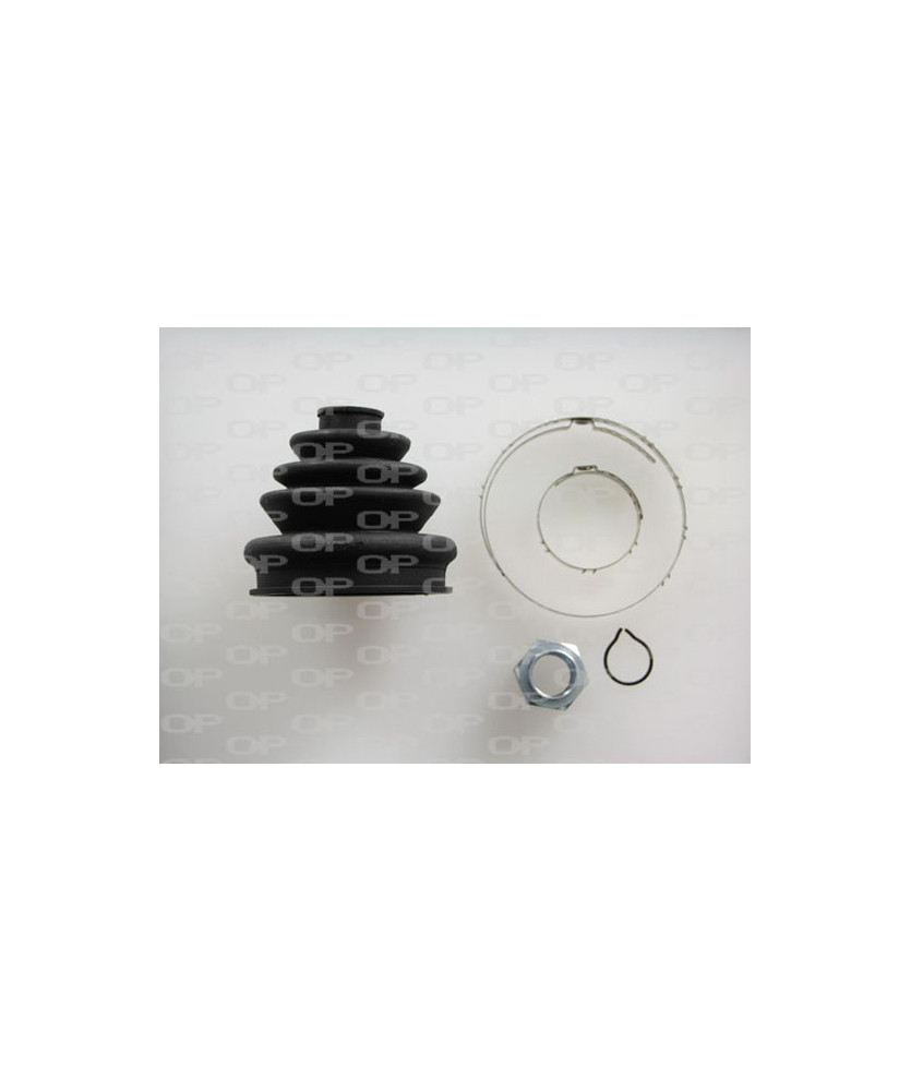 KIT CUFFIA GIUNTO OMOCINETICO