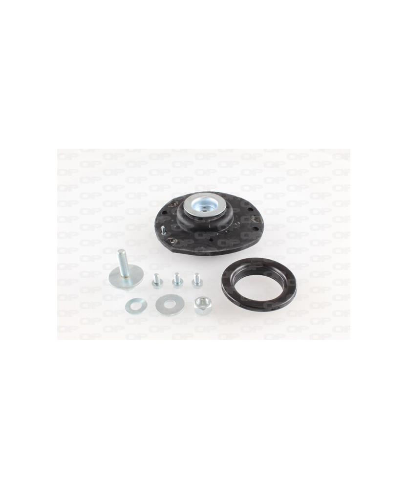 SUPPORTO AMMORTIZZATORE CON CUSCINETTO   206 1.1/1.4/1.9