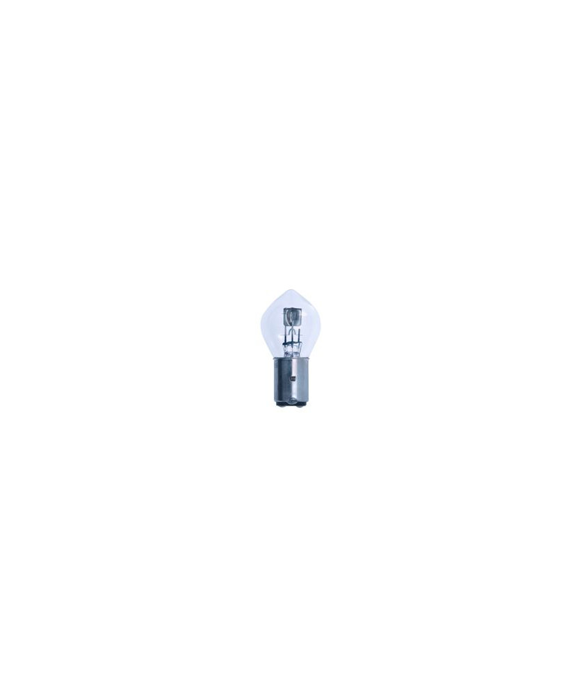 Lampada asimmetrica  Ba20d      12 Volt    45/40 Watt