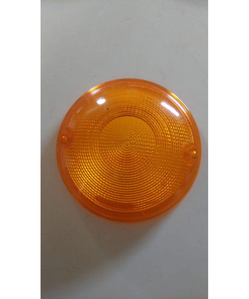 TRASPARENTE ANTERIORE  TRANSIT ARANCIO