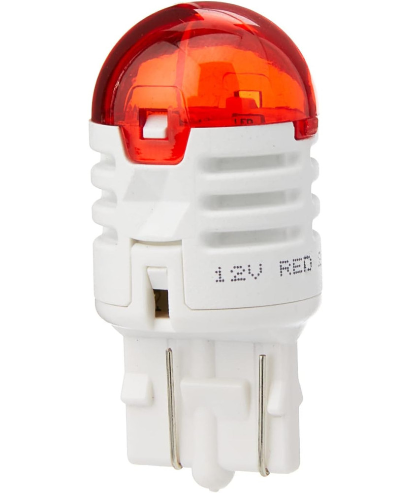 LAMPADA W21/5 LED RED 11066 U30R