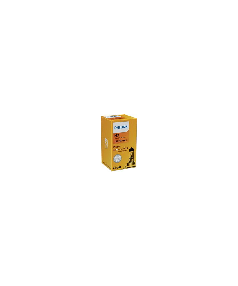 LAMPADA H7 PREMIUM 12V 55W PX26D