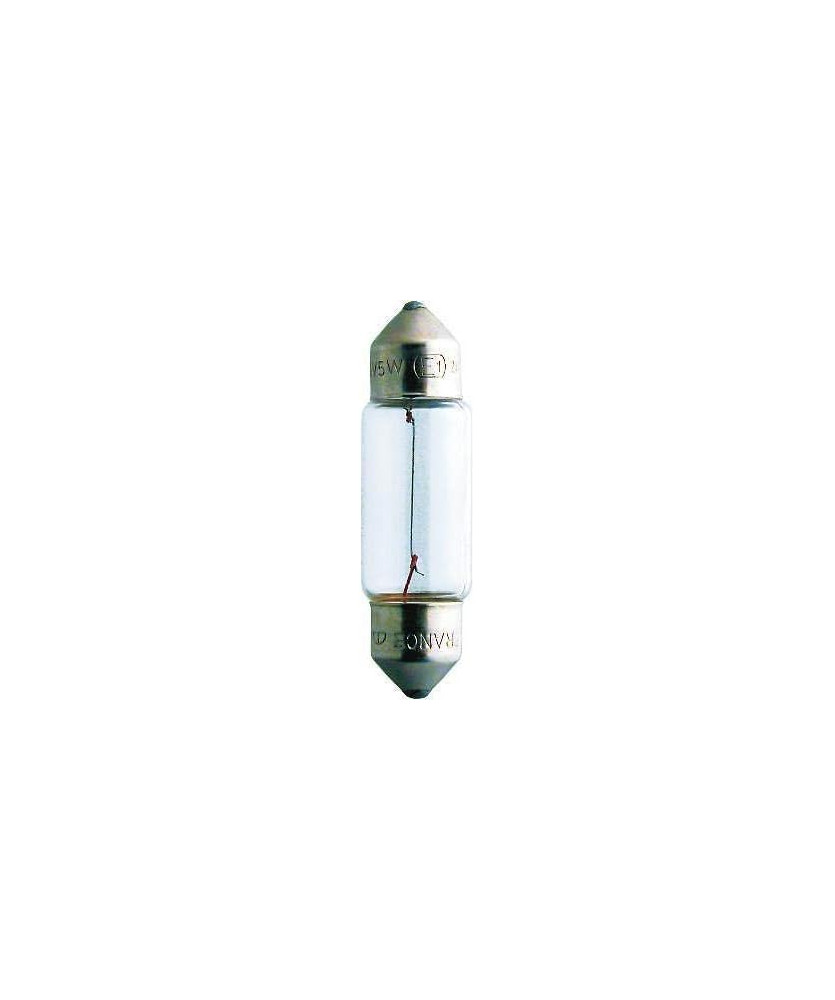 LAMPADA 24 V5 SILURO C5W 24V 5W SV8.5