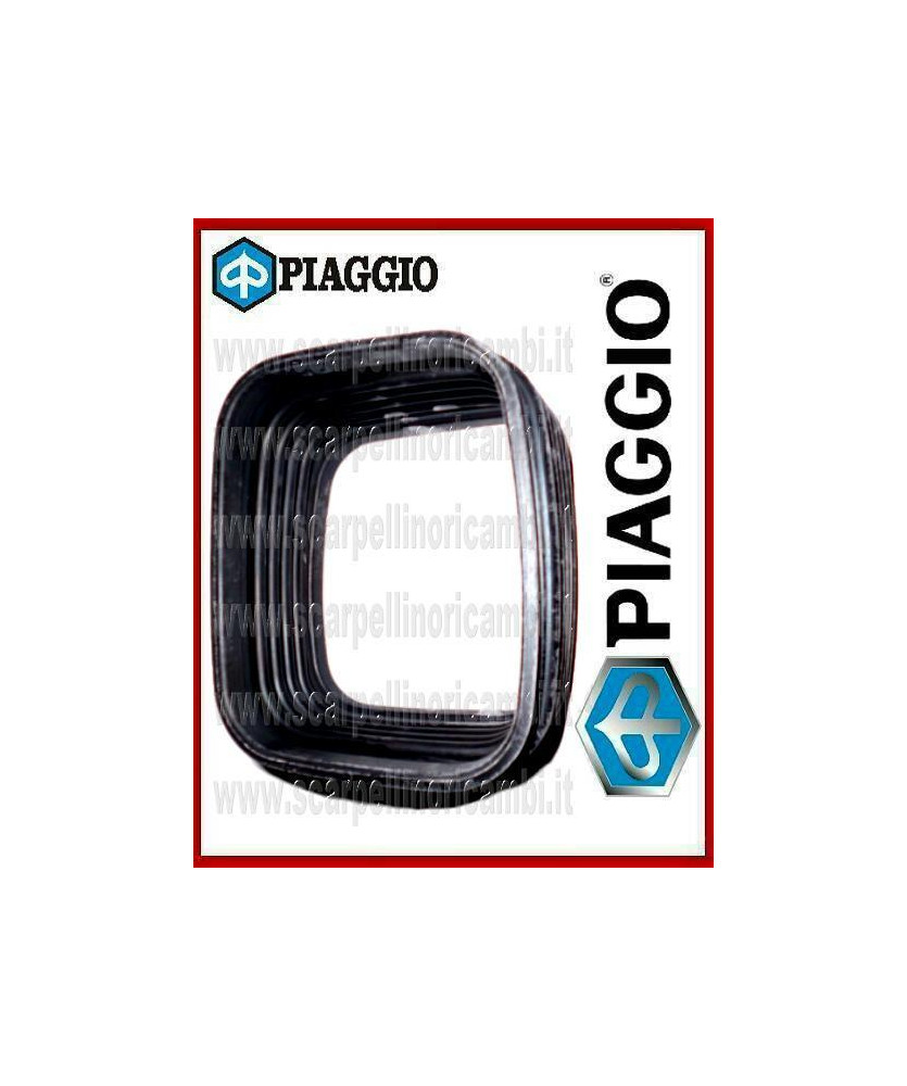 SOFFIETTO DEPURATORE APE POKER