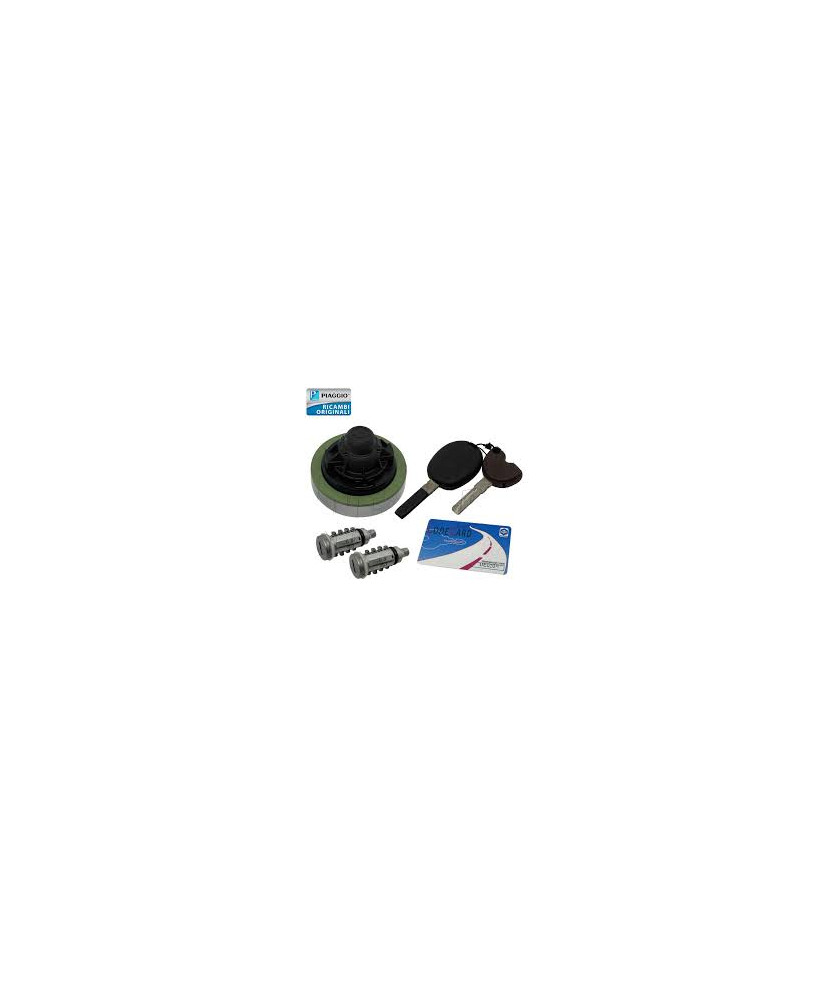 KIT SERRATURE BEVERLY 300 350