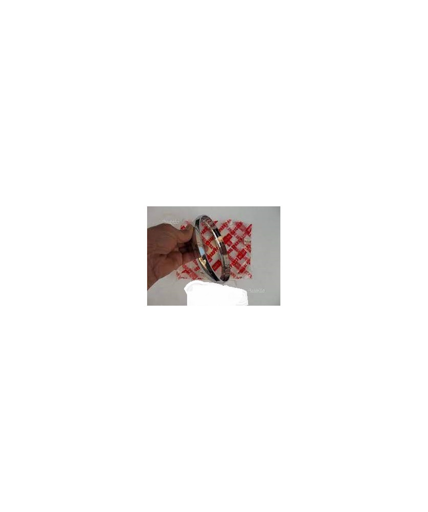 CORNICE STRUMENTI CROMATA RED ROSE
