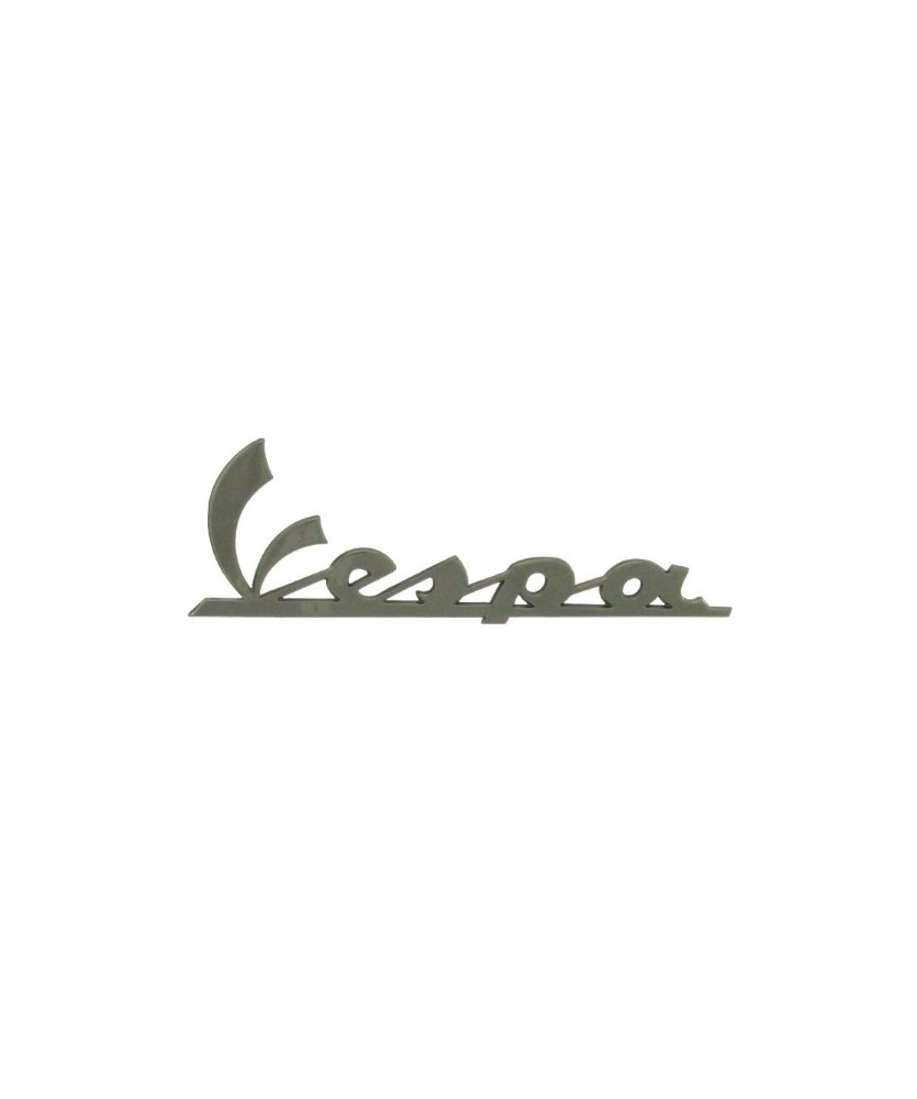 TARGHETTA SCUDO ANTERIORE VESPA