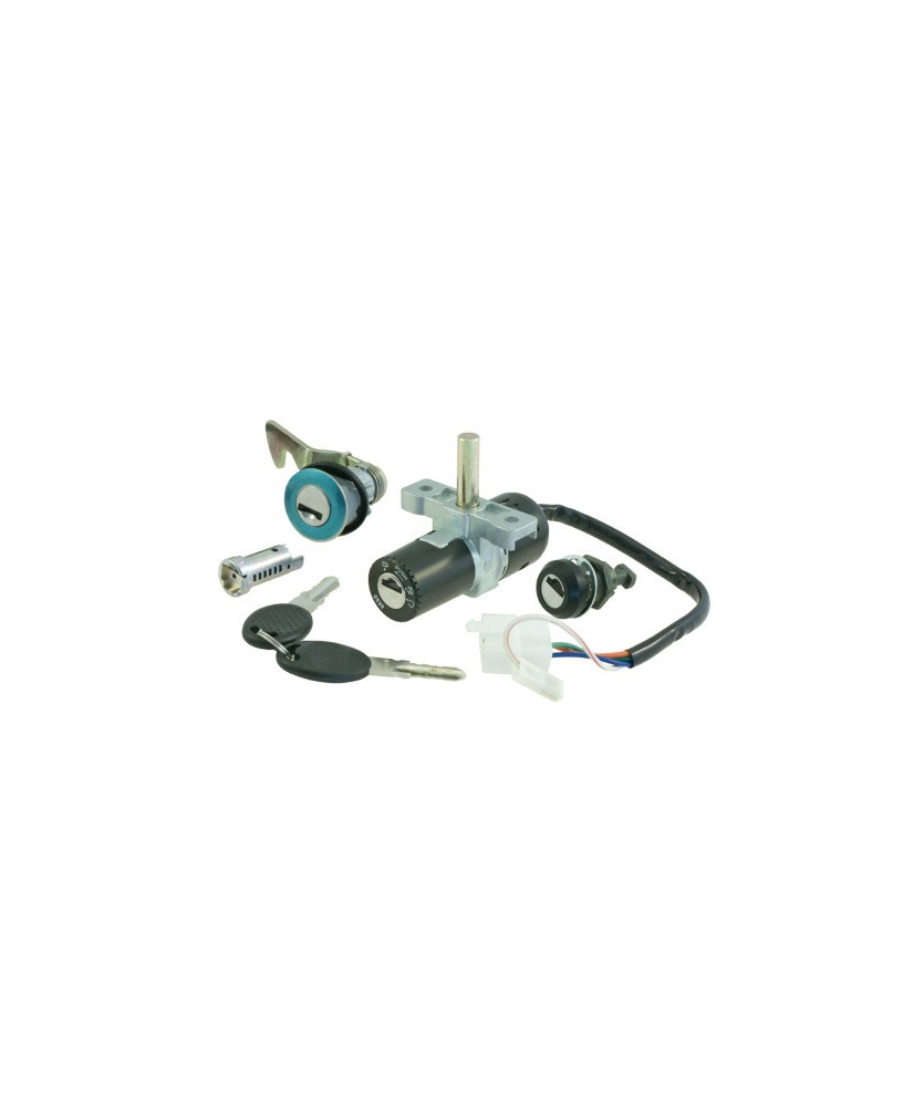 KIT QUADRO CHIAVE SCARABEO 4T