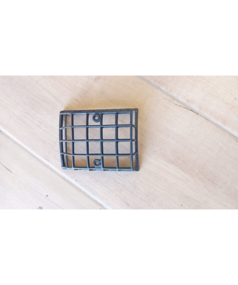 GRIGLIA NERA FANALINO POST. PK 50