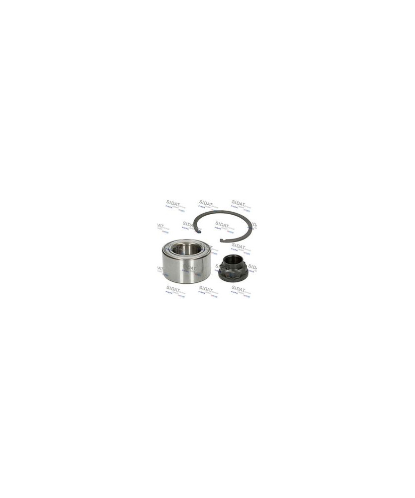 KIT CUSCINETTO RUOTA YARIS 1.0/1.3/1.4/1.5