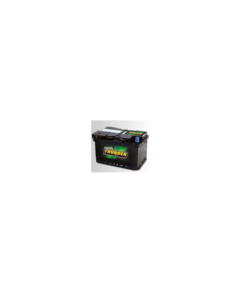 BATTERIA 80AH 660A SX