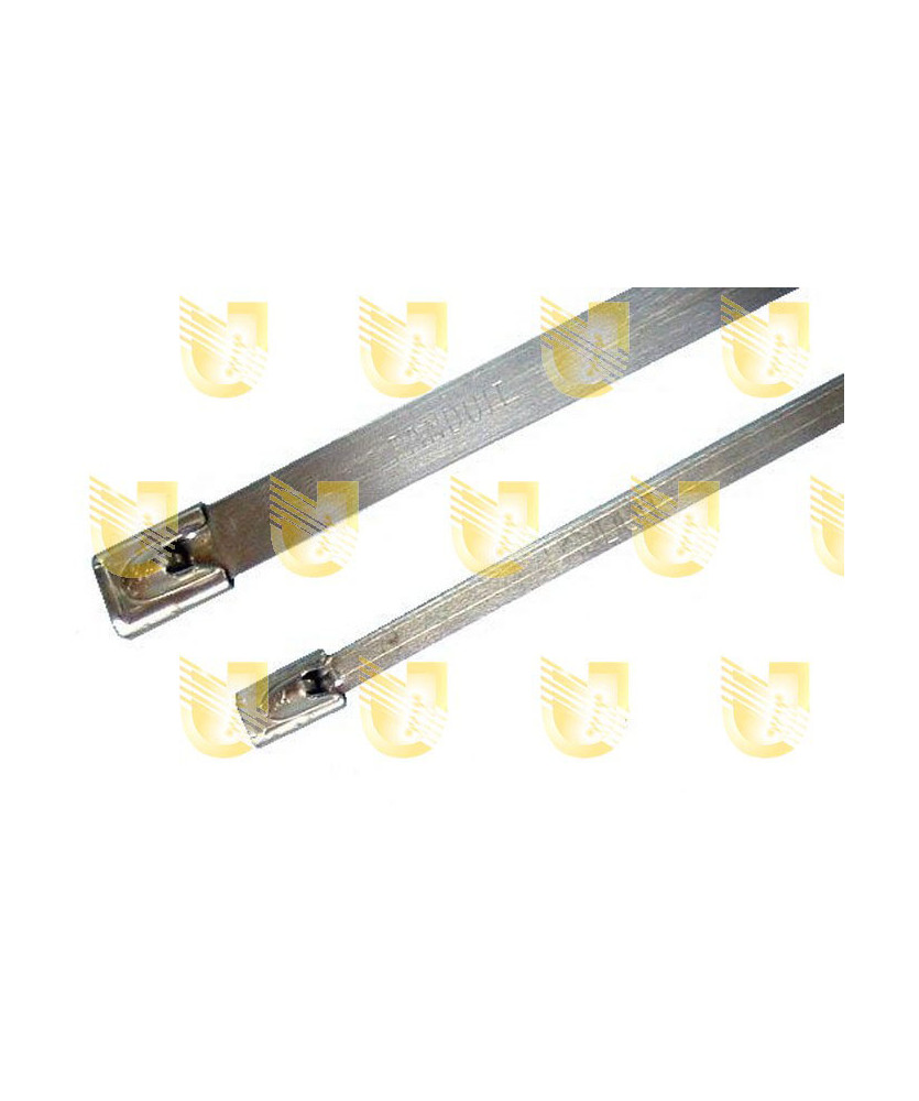 FASCETTE INOX  7 9 X 520